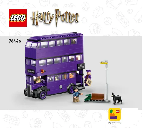 lego 乐高 76446